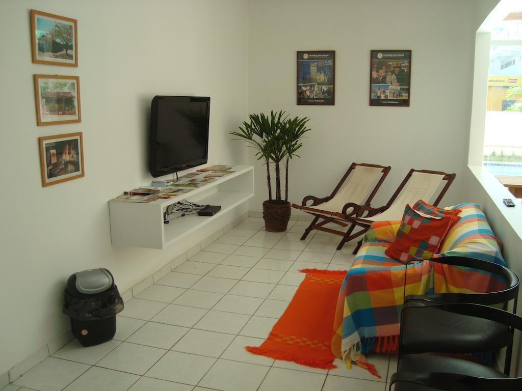 Tambau Hostel João Pessoa Εξωτερικό φωτογραφία